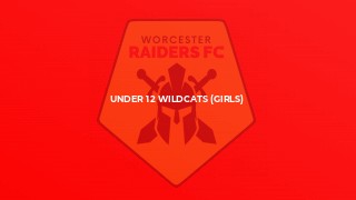 Under 12 Wildcats (Girls)
