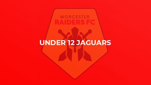 Under 12 Jaguars