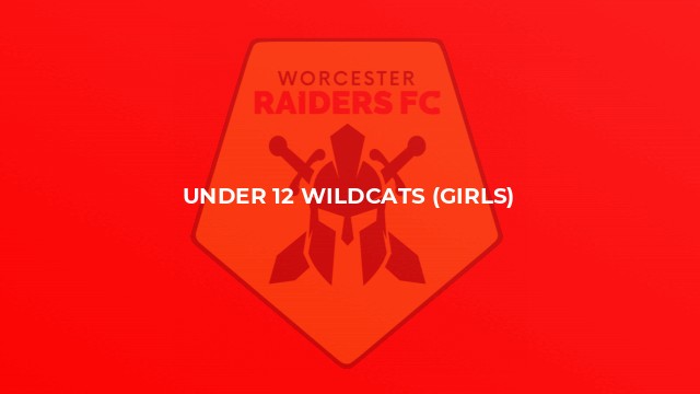 Under 12 Wildcats (Girls)