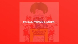 Egham Town Ladies