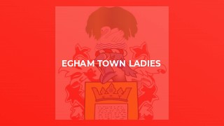 Egham Town Ladies