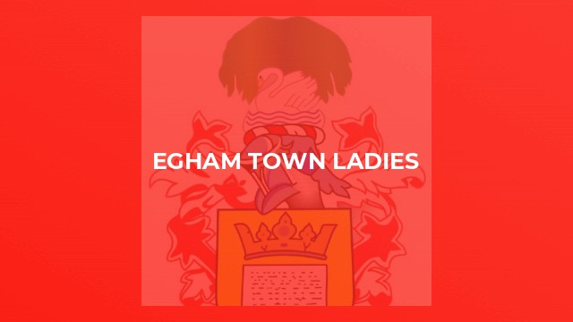 Egham Town Ladies