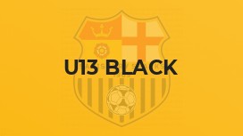 U13 Black