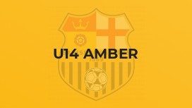 U14 Amber