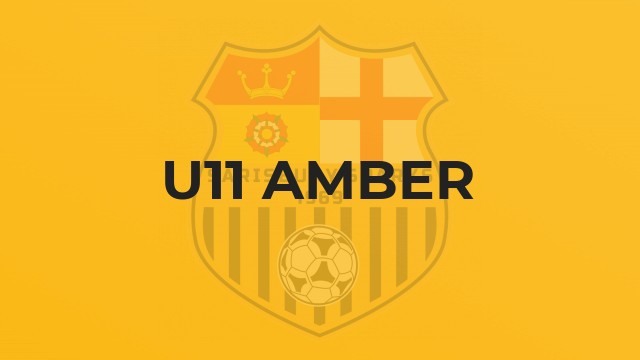 U11 Amber