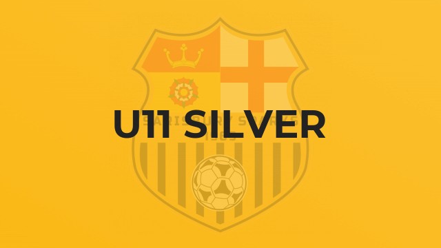 U11 Silver