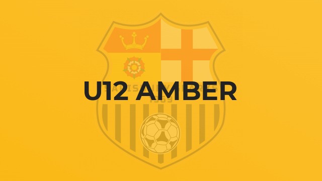 U12 Amber