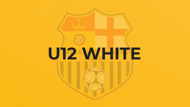 U12 White