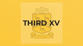 Third XV