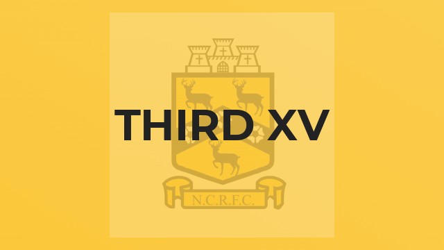 Third XV