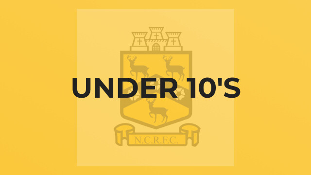 Under 10's