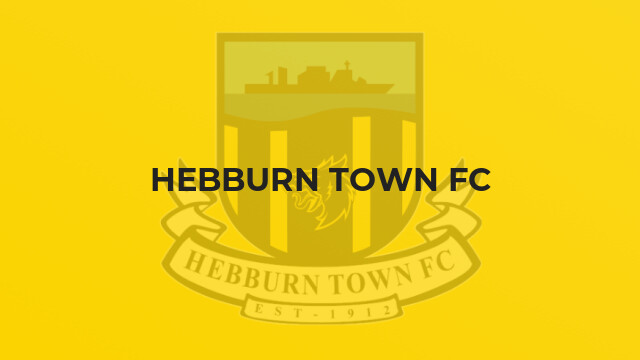 Hebburn Town FC
