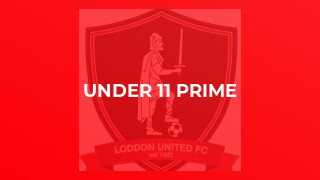 Under 11 Prime