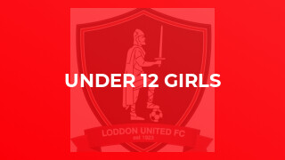 Under 12 girls