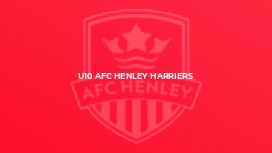 U10 AFC Henley Harriers