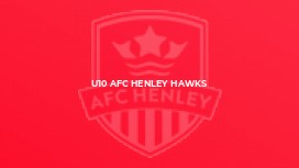 U10 AFC Henley Hawks