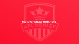 U10 AFC Henley Hotshots