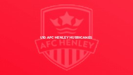 U10 AFC Henley Hurricanes