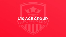 U10 Age Group