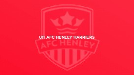 U11 AFC Henley Harriers