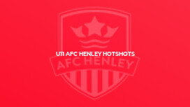 U11 AFC Henley Hotshots