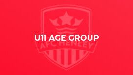 U11 Age Group