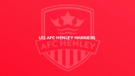 U12 AFC Henley Harriers