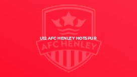 U12 AFC Henley Hotspur