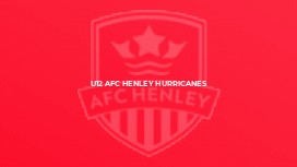 U12 AFC Henley Hurricanes