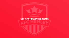 U14 AFC Henley Hornets