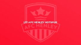 U17 AFC Henley Hotspur