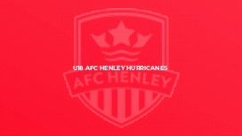 U18 AFC Henley Hurricanes