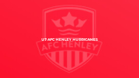U7 AFC Henley Hurricanes