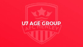 U7 Age Group