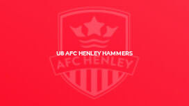 U8 AFC Henley Hammers