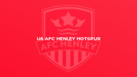 U8 AFC Henley Hotspur