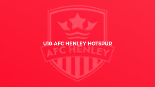 U10 AFC Henley Hotspur