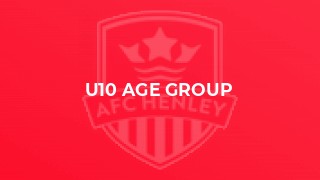 U10 Age Group