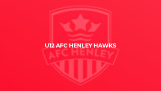 U12 AFC Henley Hawks