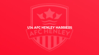 U14 AFC Henley Harriers