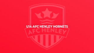 U14 AFC Henley Hornets