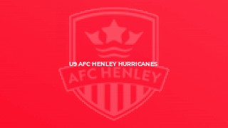 U9 AFC Henley Hurricanes