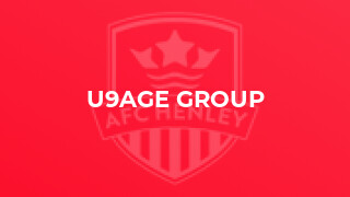 U9Age Group