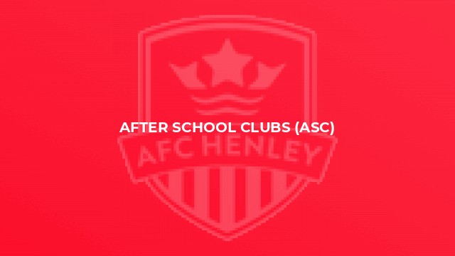 After School Clubs (ASC)