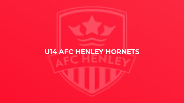 U14 AFC Henley Hornets