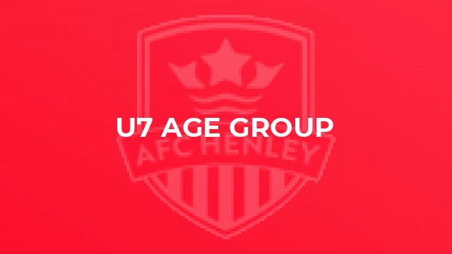 U7 Age Group