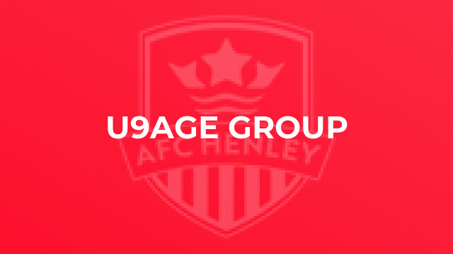 U9Age Group