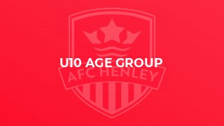 U10 Age Group