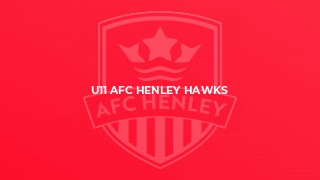 U11 AFC Henley Hawks