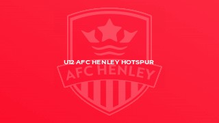 U12 AFC Henley Hotspur